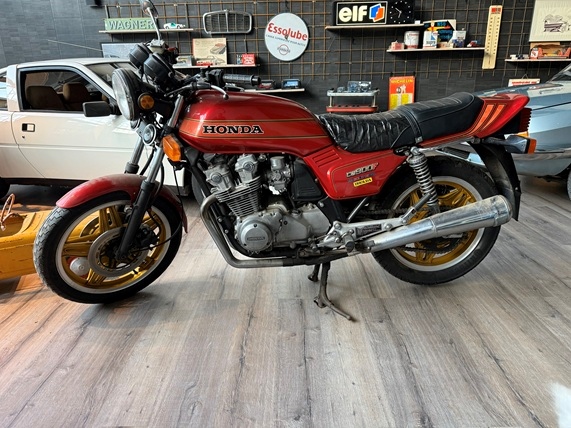 1980 Honda Bol d'Or oldtimer motorfiets te koop