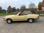 1973 Mercedes 450 SL oldtimer te koop