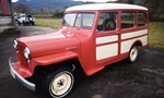 1948 Willys Overland Wagon oldtimer te koop