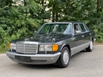 1988 Mercedes 300 SDL oldtimer te koop