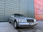 1992 Mercedes S 500 oldtimer te koop