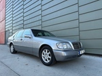 1992 Mercedes S 500 oldtimer te koop