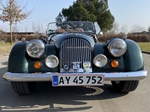 1994 Morgan Plus 8 - RHD oldtimer te koop