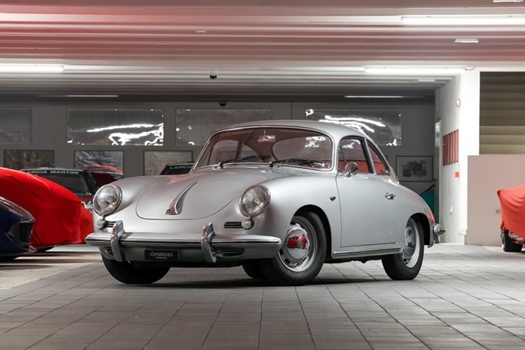 1964 Porsche 356 SC oldtimer te koop