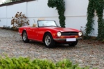 1972 Triumph TR6 oldtimer te koop