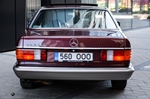 1986 Mercedes 560 SEC W126 oldtimer te koop