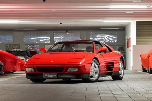 1992 Ferrari 348 TS oldtimer te koop