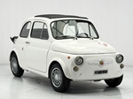 1970 Fiat 500 Abarth Evocation oldtimer te koop