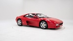 1992 Ferrari 348 TB oldtimer te koop