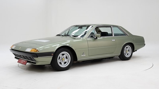 1982 Ferrari 400i oldtimer te koop
