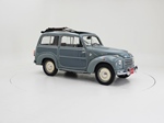 1953 Fiat 500C Topolino Giardiniera oldtimer te koop