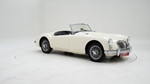 1962 MG A 1600 MK2 oldtimer te koop