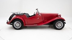 1953 MG TD oldtimer te koop