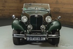 1953 MG TD oldtimer te koop