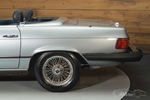 1983 Mercedes 380SL oldtimer te koop