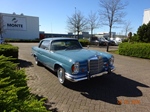 1962 Mercedes 220 SE Coupe oldtimer te koop