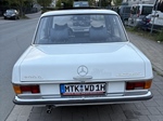 1970 Mercedes 250 oldtimer te koop