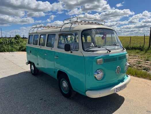 1988 Volkswagen T2 oldtimer te koop