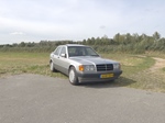 1993 Mercedes 190E oldtimer te koop