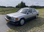 1993 Mercedes 190E oldtimer te koop