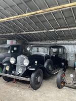 1931 Graham-Paige Model 834 oldtimer te koop