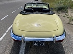 1969 Jaguar E-type Series 2 oldtimer te koop