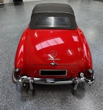 1962 Mercedes 190SL oldtimer te koop