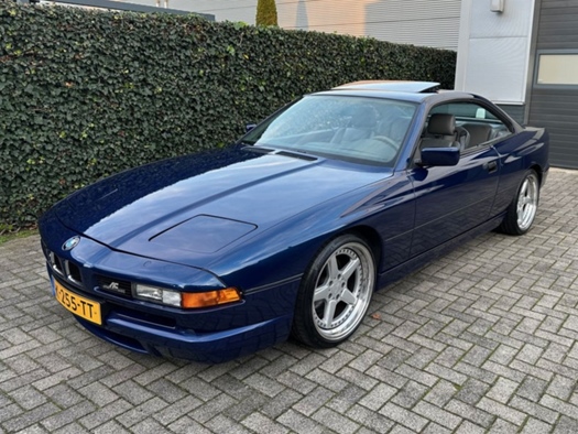 1990 BMW 850 oldtimer te koop