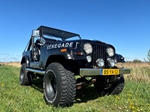 1977 Jeep CJ7 oldtimer te koop