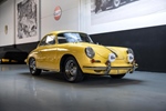 1963 Porsche 356 oldtimer te koop