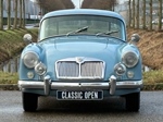 1958 MG MGA 1500 Coupe oldtimer te koop