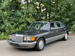 1988 Mercedes 300 SDL oldtimer te koop