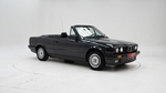 1992 BMW 318i Cabriolet oldtimer te koop