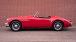 1956 MG MGA oldtimer te koop