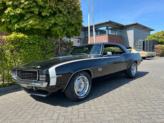 1969 Chevrolet Camaro oldtimer te koop