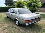 1985 Mercedes 300 oldtimer te koop