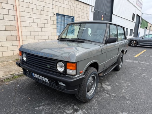 1993 Land Rover Range Rover Turbo D oldtimer te koop