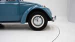 1961 Volkswagen Kever 1200 oldtimer te koop