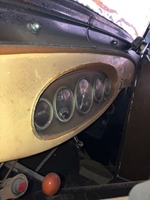 1933 Studebaker commander eight oldtimer te koop