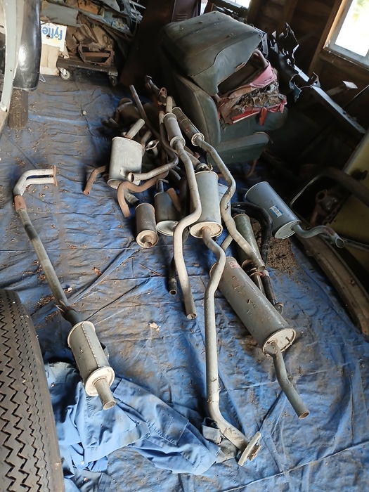 Opel Kadett onderdelen te koop