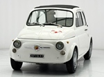 1970 Fiat 500 Abarth Evocation oldtimer te koop