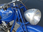1939 Alcyon 125cc oldtimer motorfiets te koop