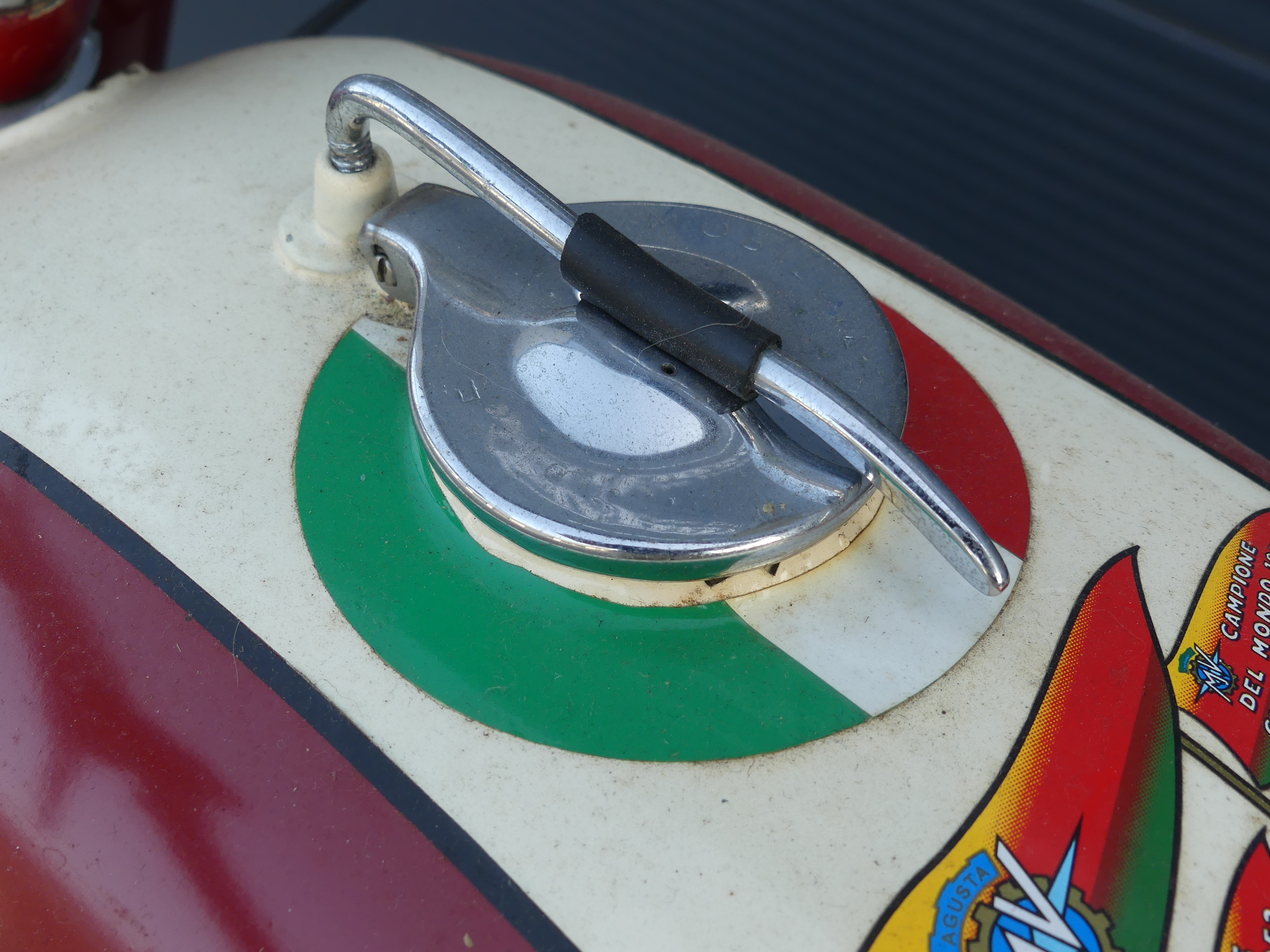 MV Agusta 175 Sport oldtimer motorfiets te koop