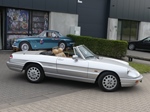 1992 Alfa Romeo Spider Serie 4 oldtimer te koop