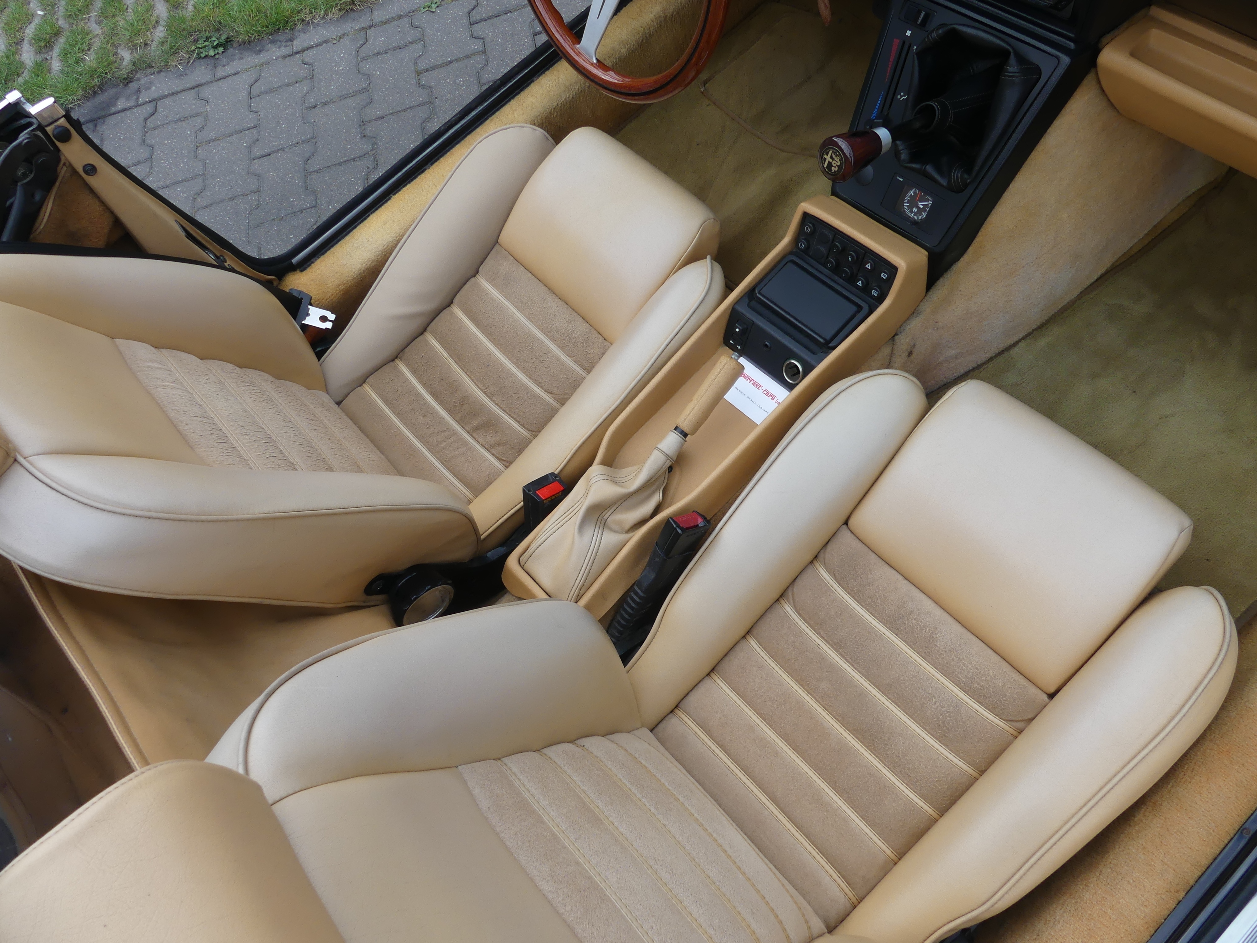 1992 Alfa Romeo Spider Serie 4 oldtimer te koop