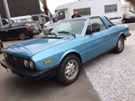 1981 Lancia Beta Spider Zagato afwerking oldtimer te koop