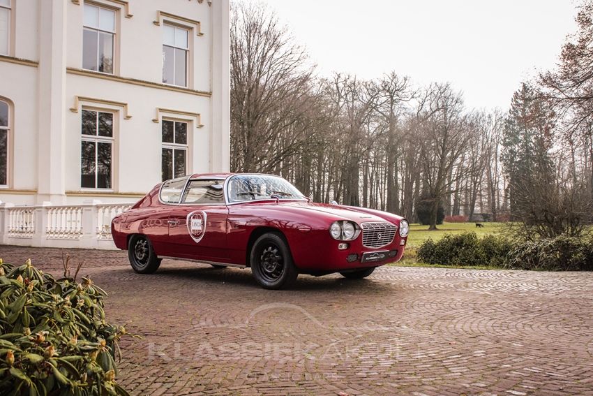 1963 Lancia Flavia 1.8 Sport Zagato oldtimer te koop