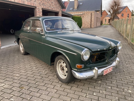 1966 Volvo Amazone  oldtimer te koop
