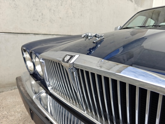1982 Jaguar XJ6 oldtimer te koop