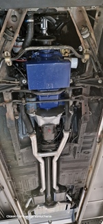 1965 Ford Mustang GT350H oldtimer te koop